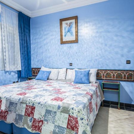 Hotel Tarek Chefchaouen Luaran gambar
