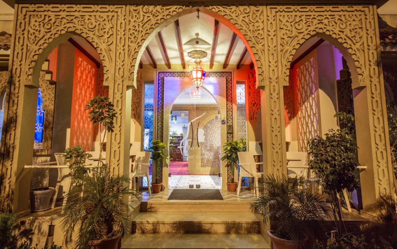 Hotel Tarek Chefchaouen Luaran gambar