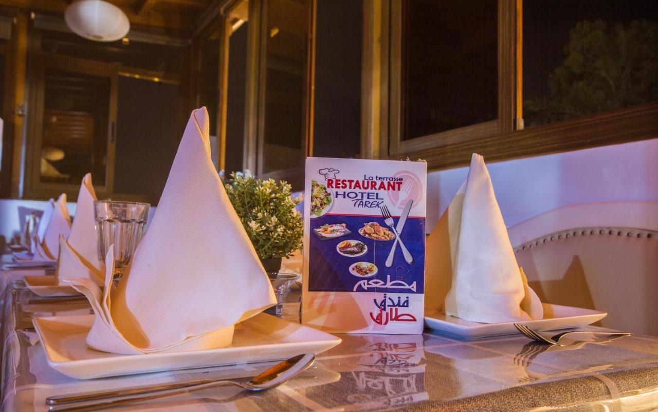 Hotel Tarek Chefchaouen Luaran gambar