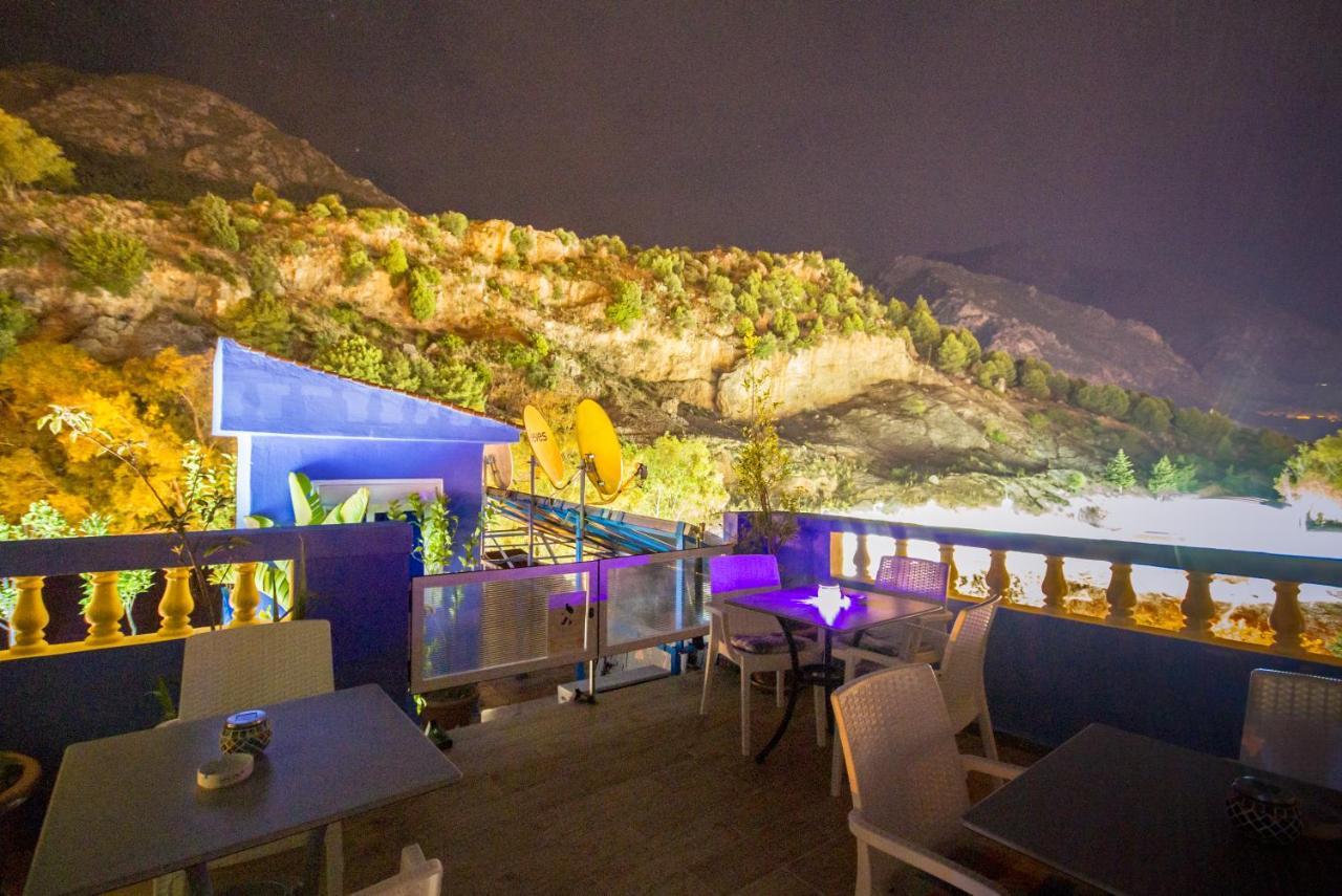 Hotel Tarek Chefchaouen Luaran gambar