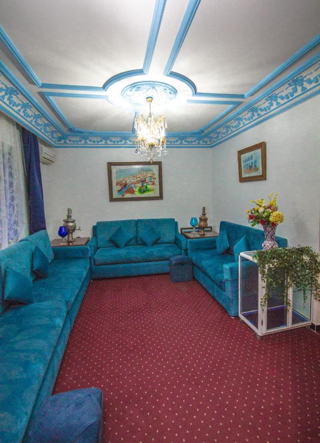 Hotel Tarek Chefchaouen Luaran gambar