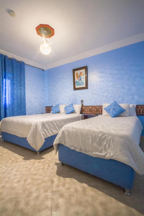 Hotel Tarek Chefchaouen Luaran gambar