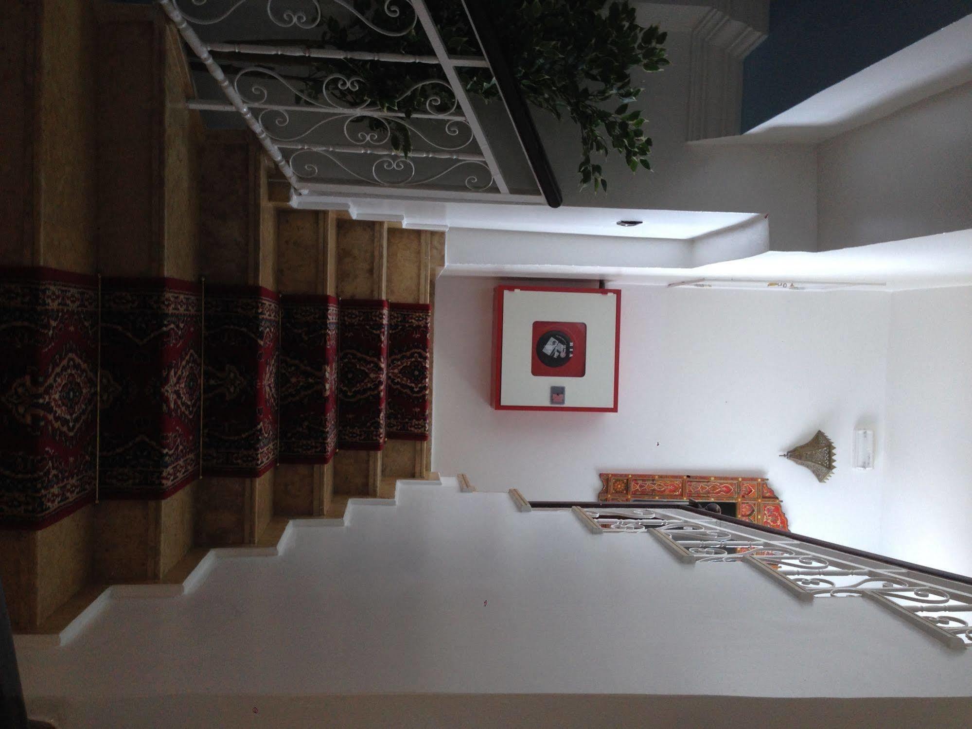 Hotel Tarek Chefchaouen Luaran gambar