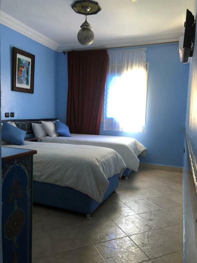 Hotel Tarek Chefchaouen Luaran gambar