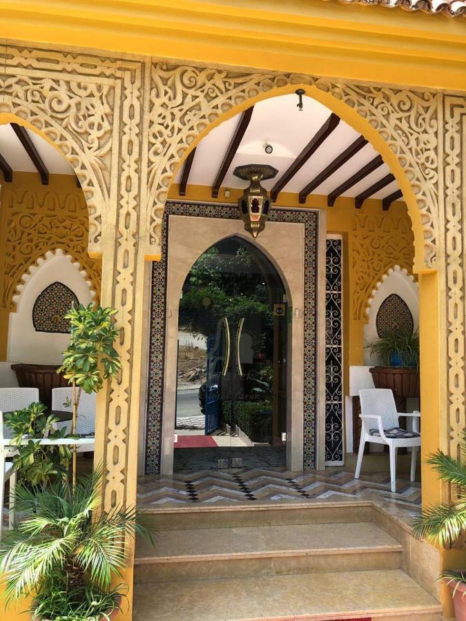 Hotel Tarek Chefchaouen Luaran gambar