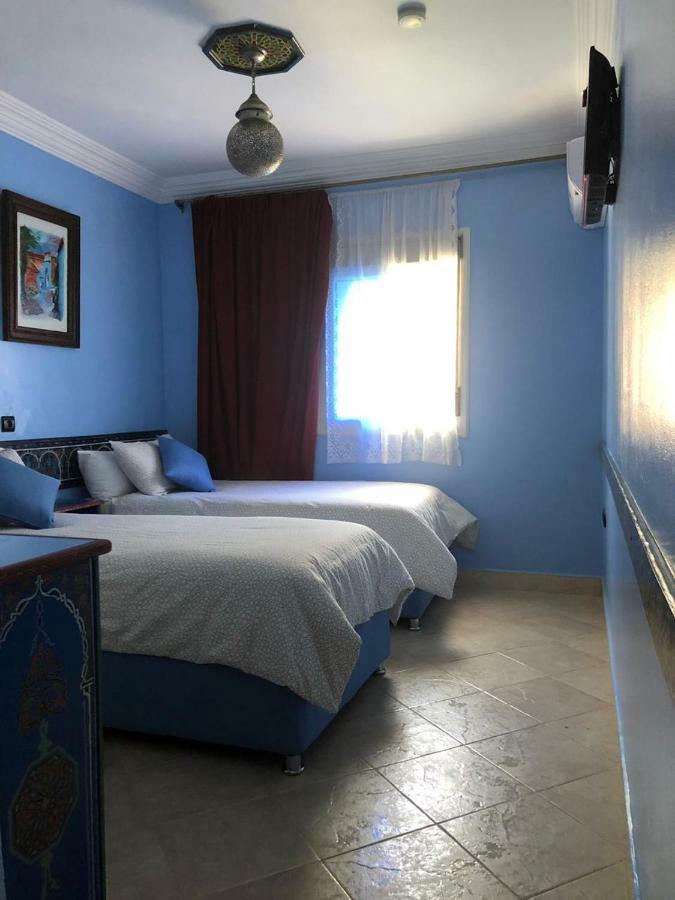 Hotel Tarek Chefchaouen Luaran gambar