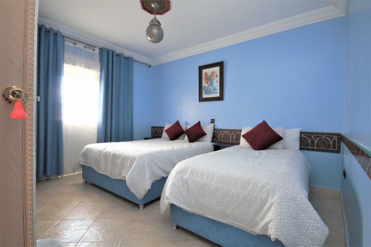 Hotel Tarek Chefchaouen Luaran gambar