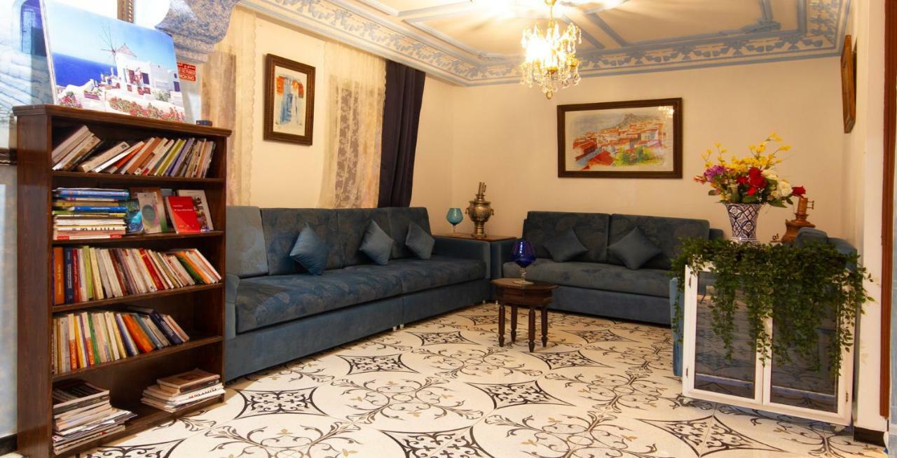 Hotel Tarek Chefchaouen Luaran gambar