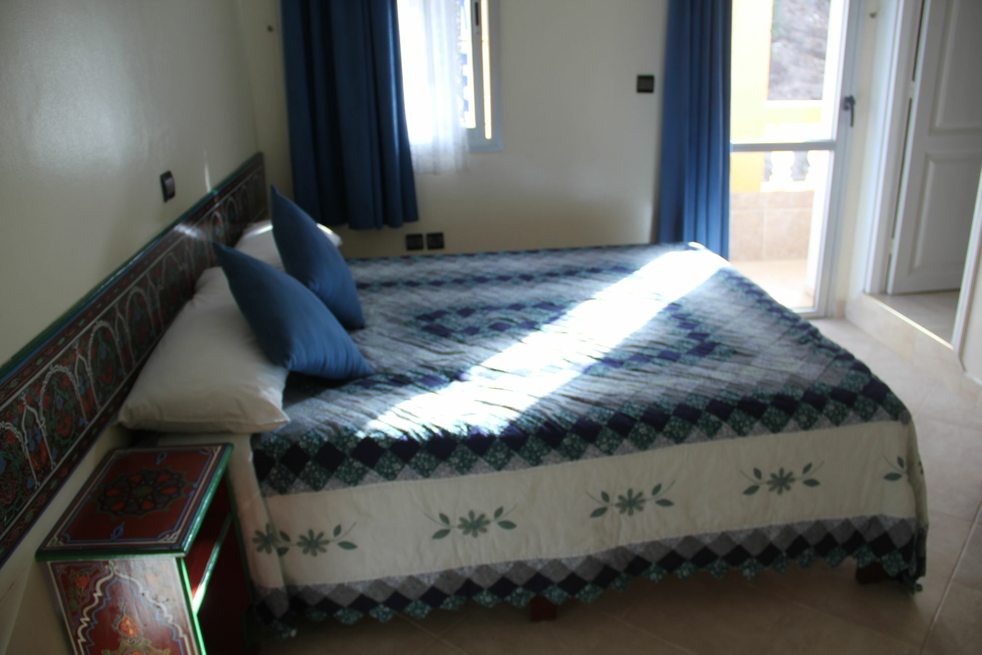 Hotel Tarek Chefchaouen Luaran gambar