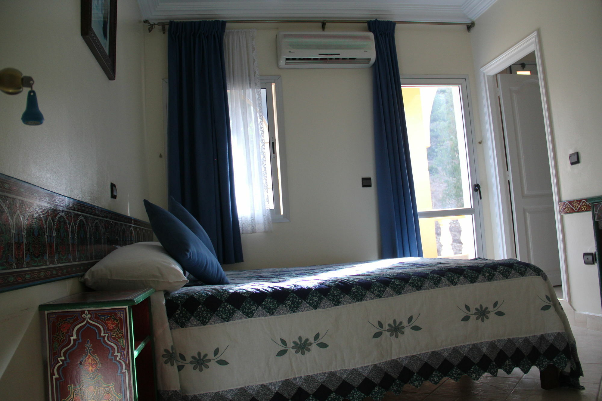 Hotel Tarek Chefchaouen Luaran gambar