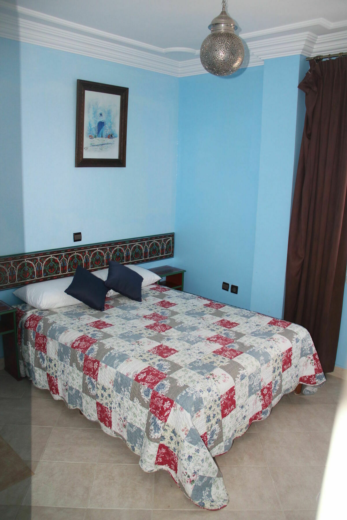 Hotel Tarek Chefchaouen Luaran gambar