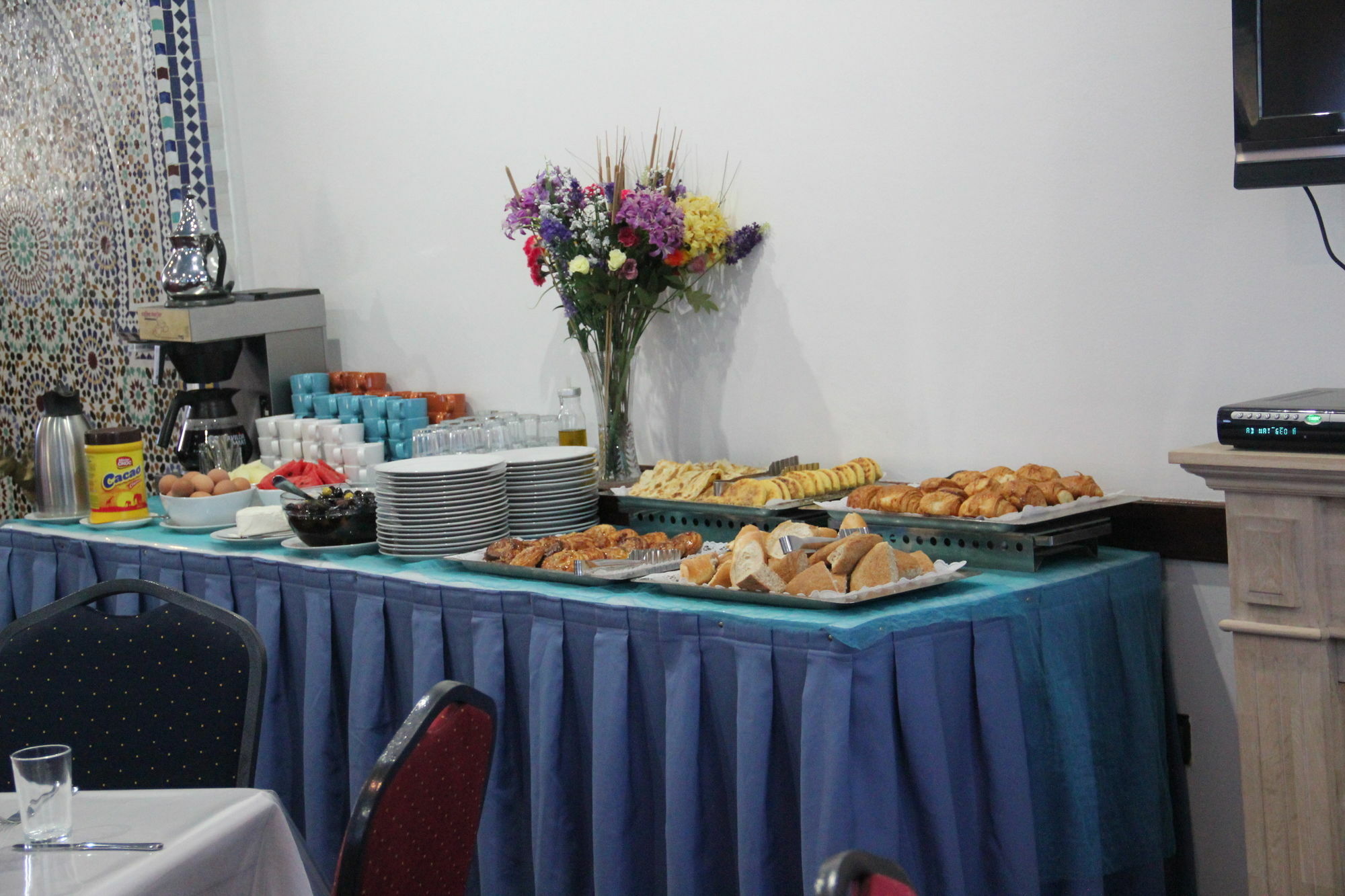 Hotel Tarek Chefchaouen Luaran gambar