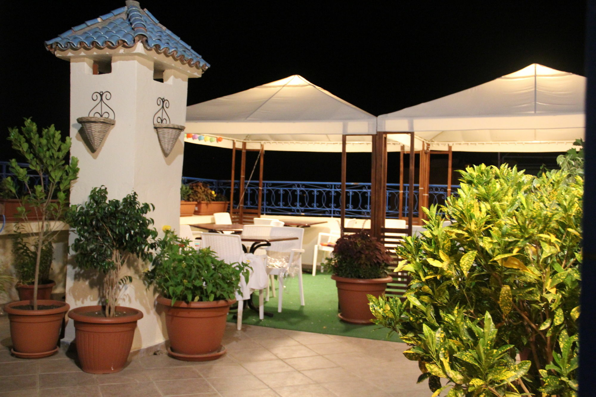 Hotel Tarek Chefchaouen Luaran gambar