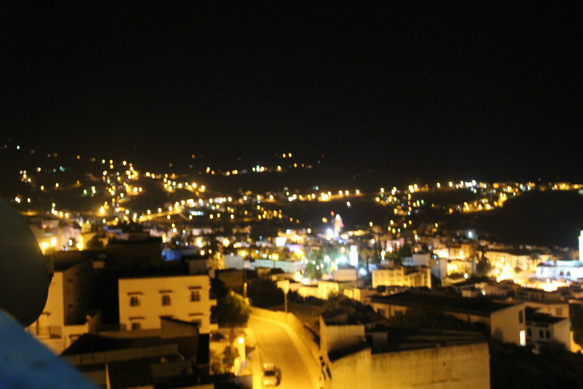 Hotel Tarek Chefchaouen Luaran gambar
